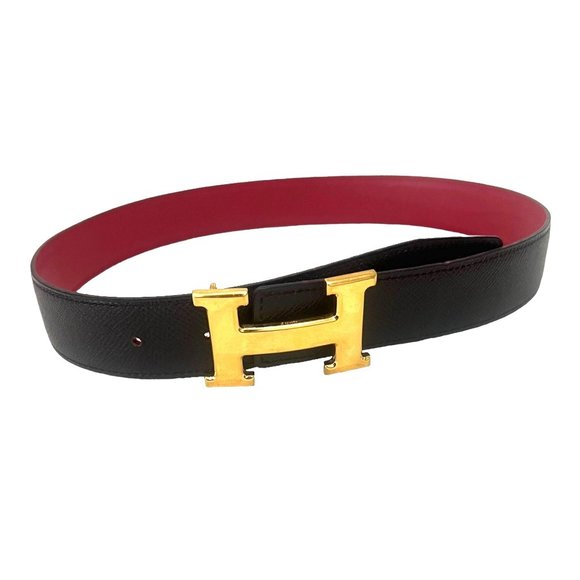 HERMES Constance Reversible H Belt #1332 - Picture 1 of 8